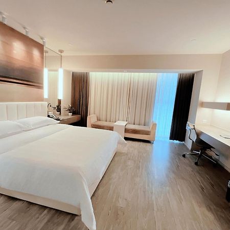 Jinjiang Metropolo Hotel Hangzhou East Railway Station Zewnętrze zdjęcie