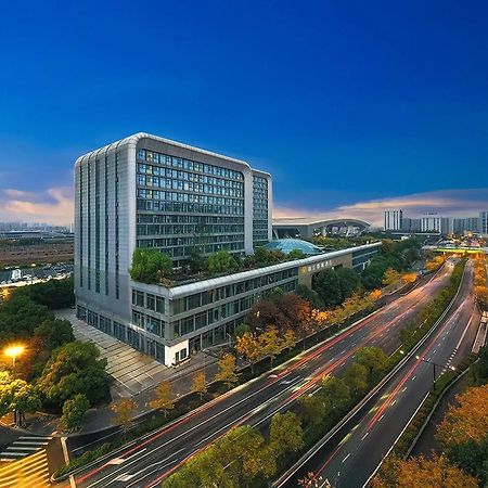 Jinjiang Metropolo Hotel Hangzhou East Railway Station Zewnętrze zdjęcie