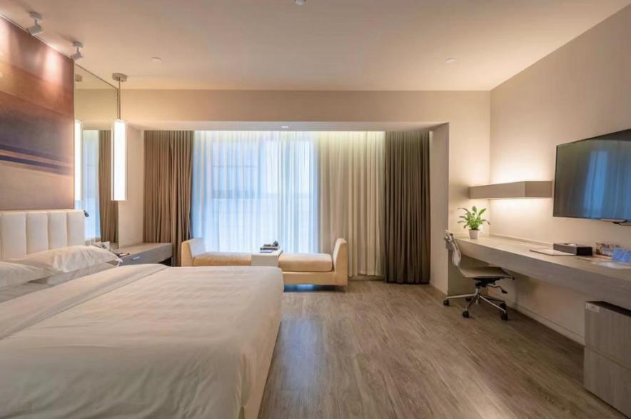 Jinjiang Metropolo Hotel Hangzhou East Railway Station Zewnętrze zdjęcie
