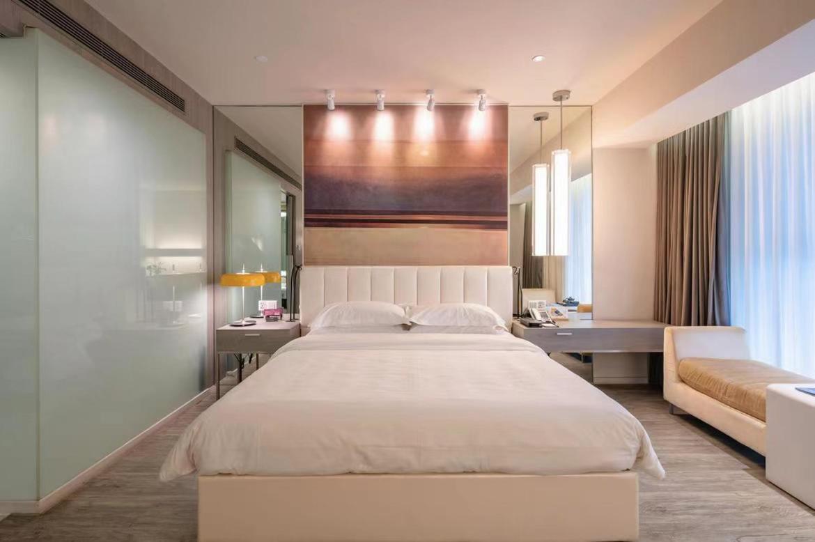 Jinjiang Metropolo Hotel Hangzhou East Railway Station Zewnętrze zdjęcie