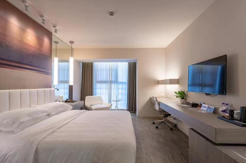 Jinjiang Metropolo Hotel Hangzhou East Railway Station Zewnętrze zdjęcie