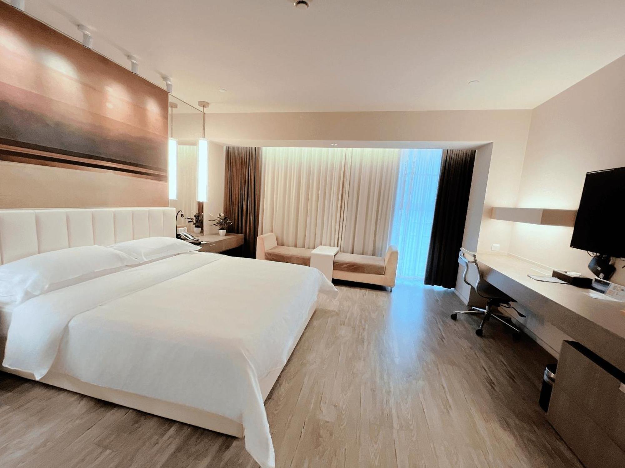 Jinjiang Metropolo Hotel Hangzhou East Railway Station Zewnętrze zdjęcie