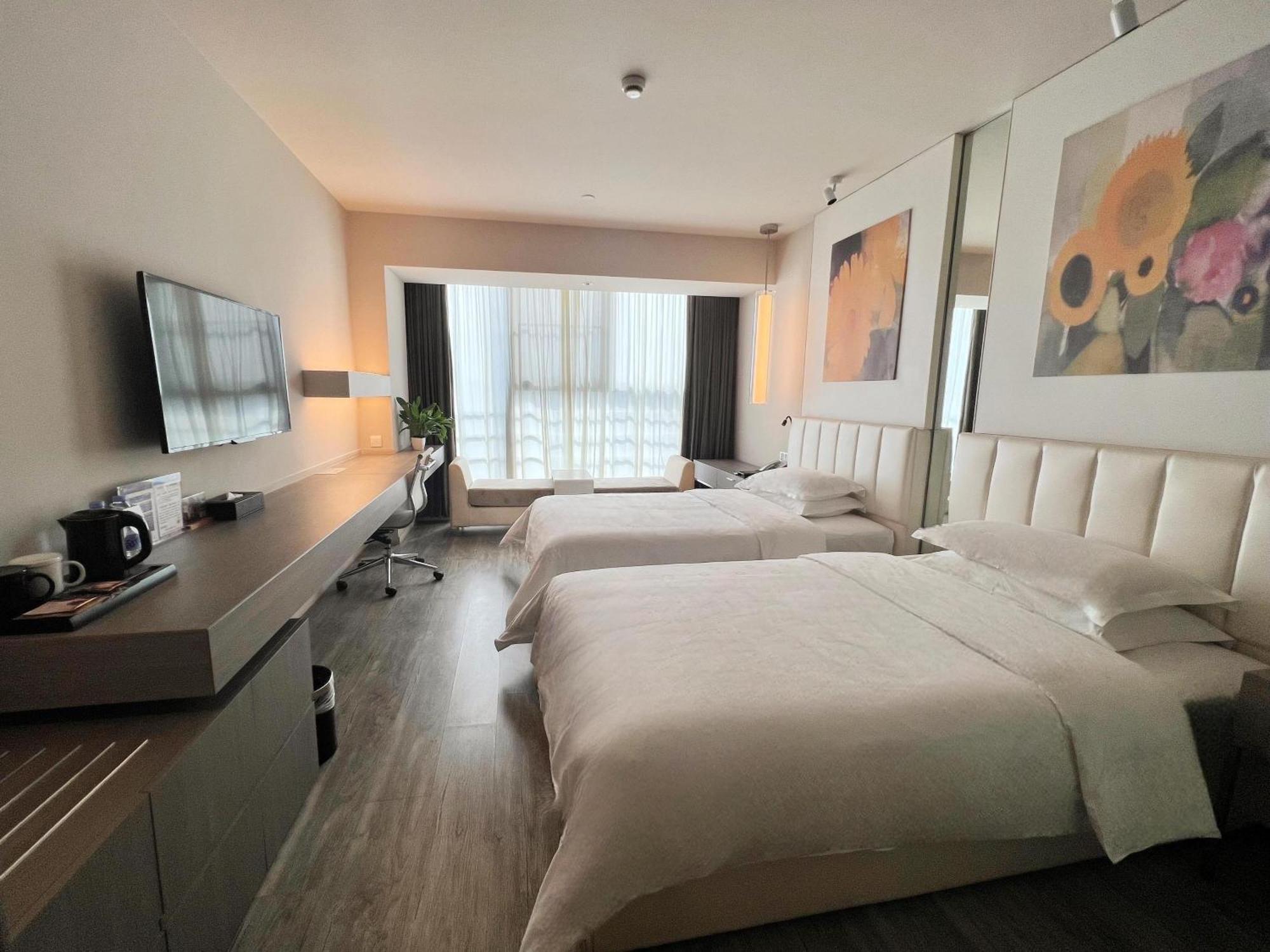 Jinjiang Metropolo Hotel Hangzhou East Railway Station Zewnętrze zdjęcie