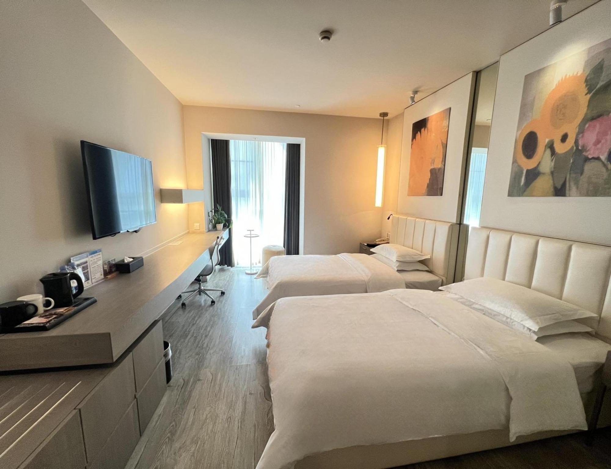 Jinjiang Metropolo Hotel Hangzhou East Railway Station Zewnętrze zdjęcie