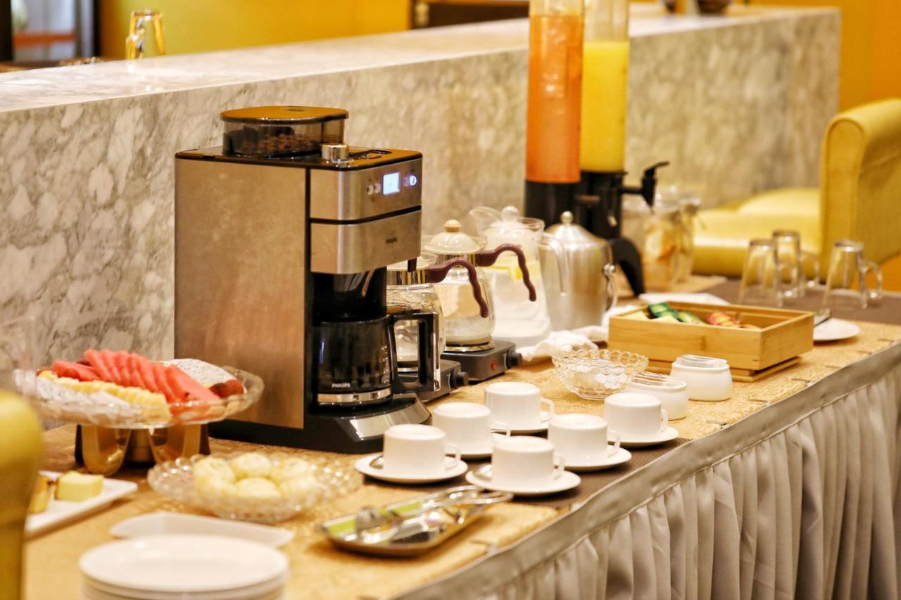 Jinjiang Metropolo Hotel Hangzhou East Railway Station Zewnętrze zdjęcie